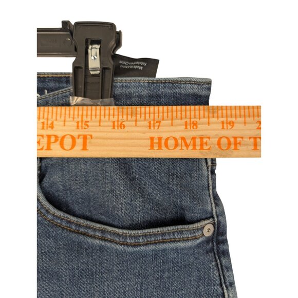 Blanknyc Jeans Mens 36x32 Blue Wooster Slim Fit NWT $98 - Picture 4 of 10